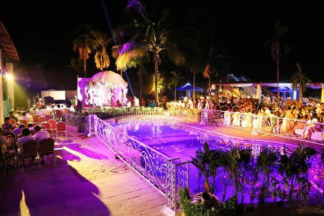 Outdoor event