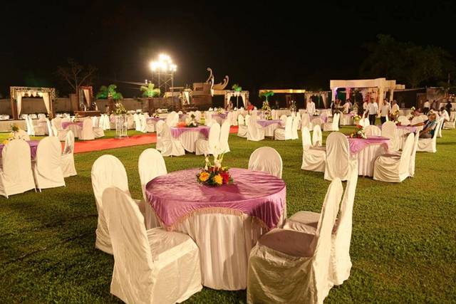Weddings and events