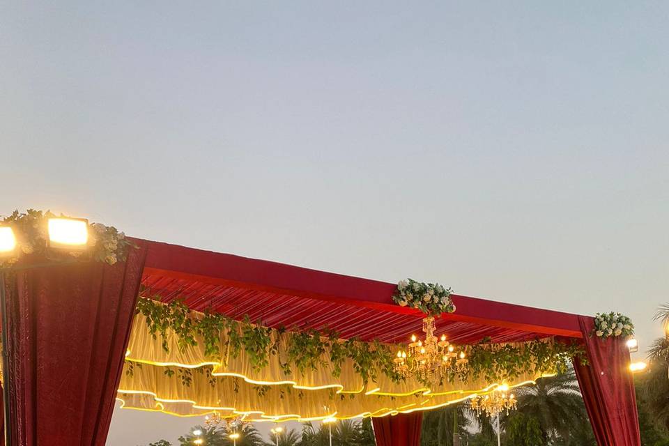 Wedding decor