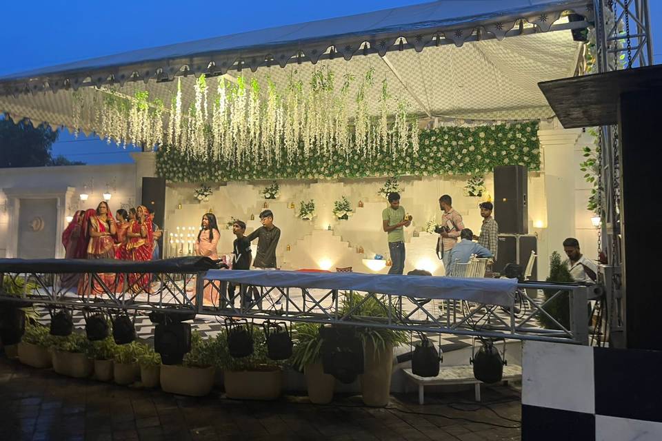 Stage