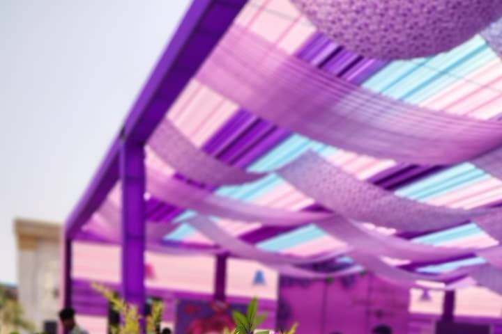 Wedding decor