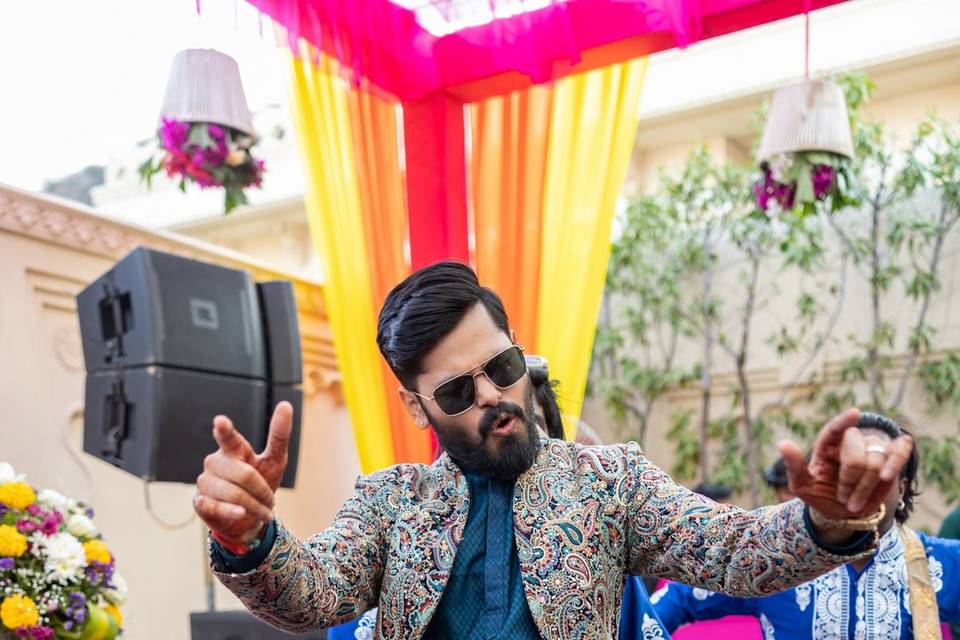 Coolest Groom