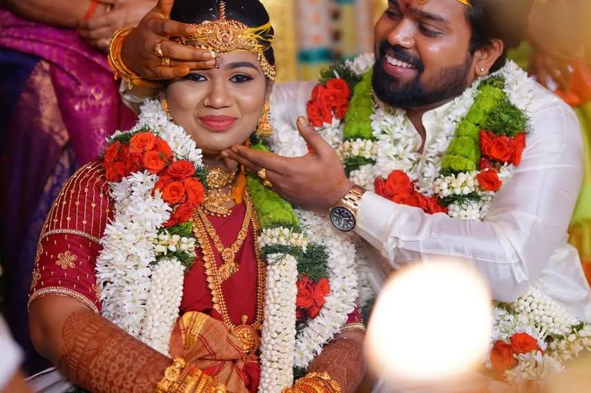 Wedding photography