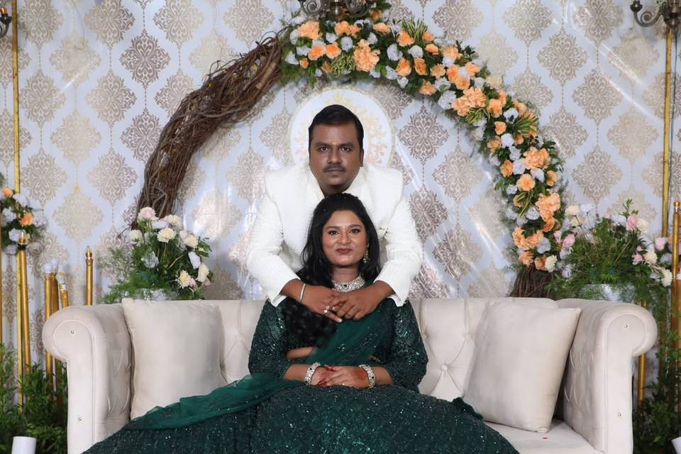Couple shot