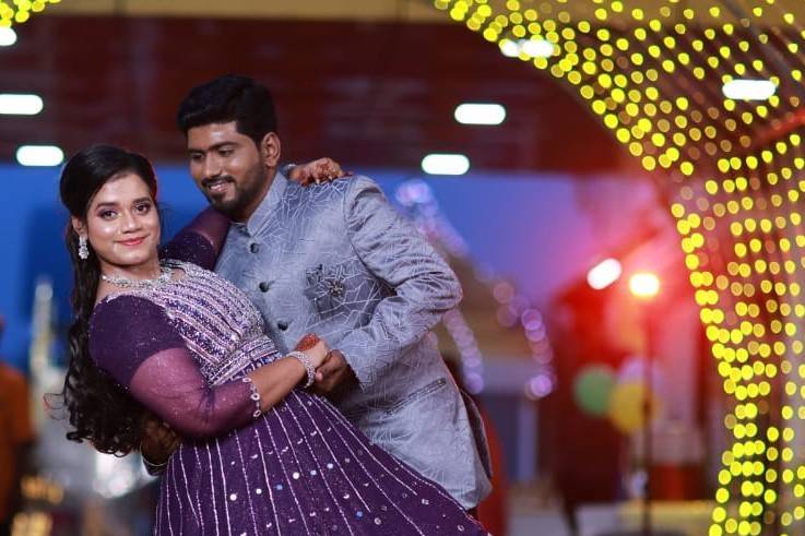 Couple shot