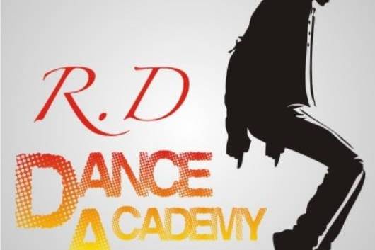 R D Dance Academy Logo