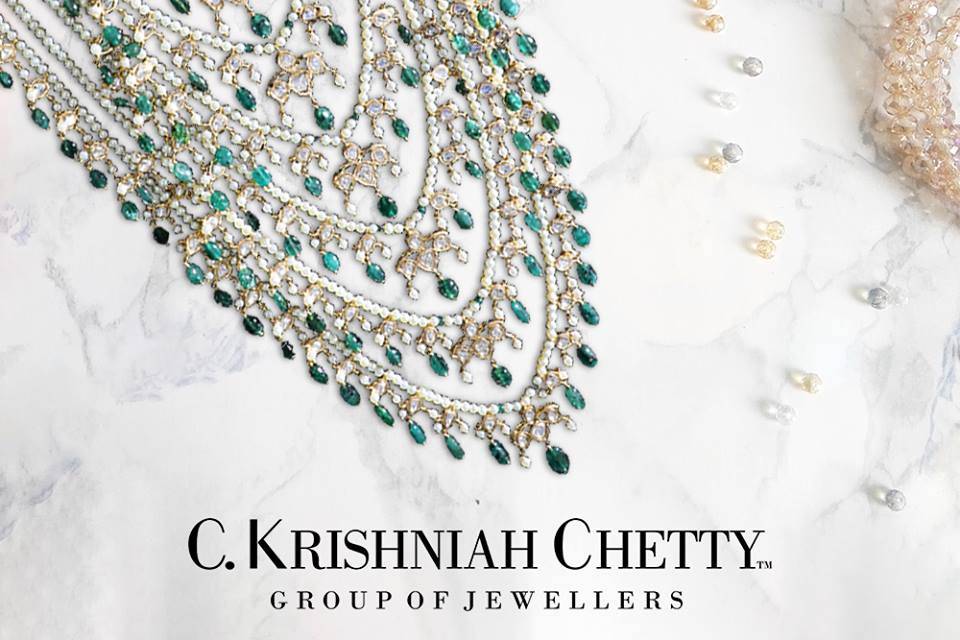 C. Krishniah Chetty Group of Jewellers