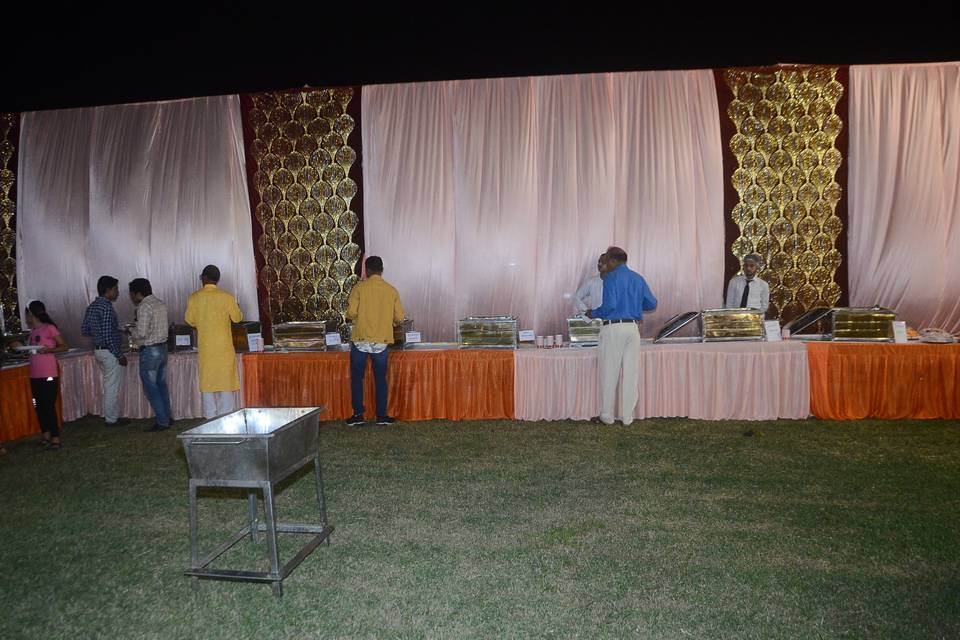 Shri Vinayak Banquet & Lawns