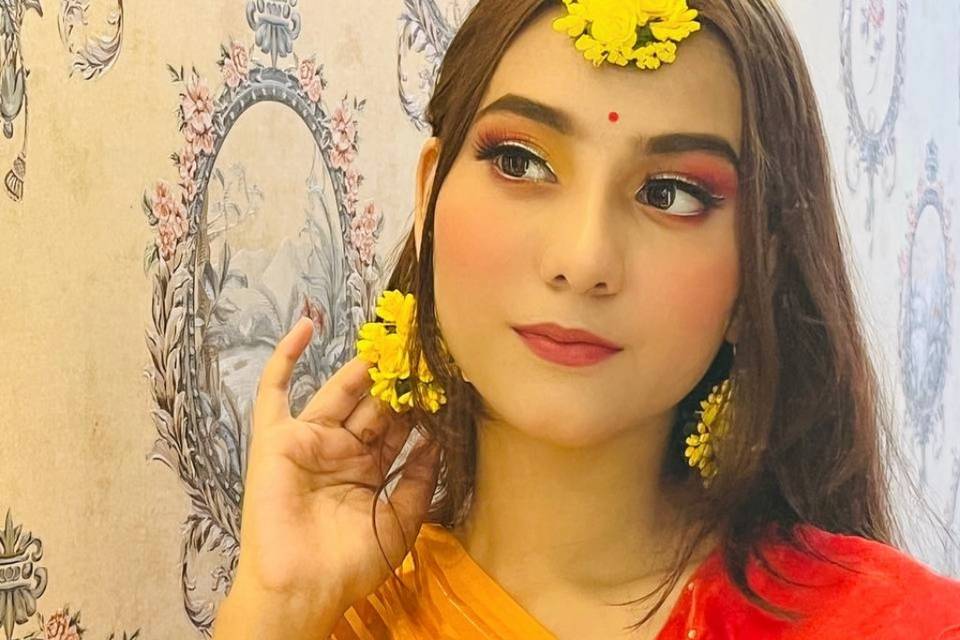 Simran Makeover