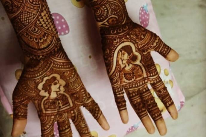 MehndI Design