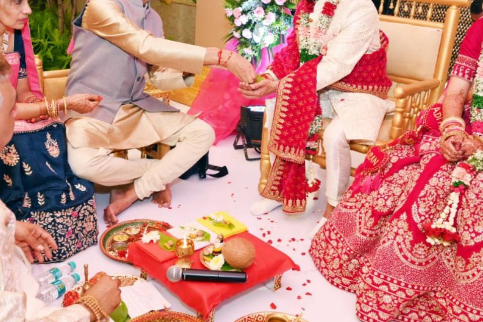 Shubh vivah...