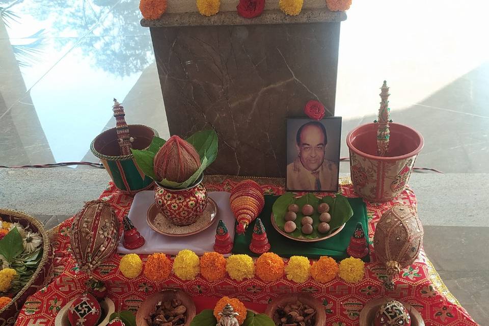 Ganesh pooja