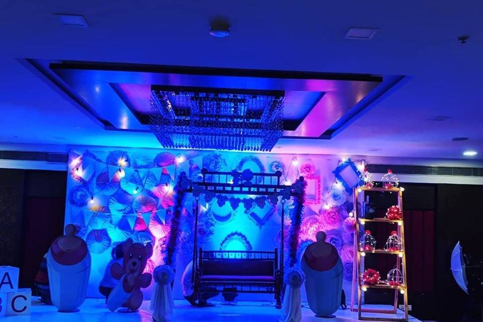 Stage decor