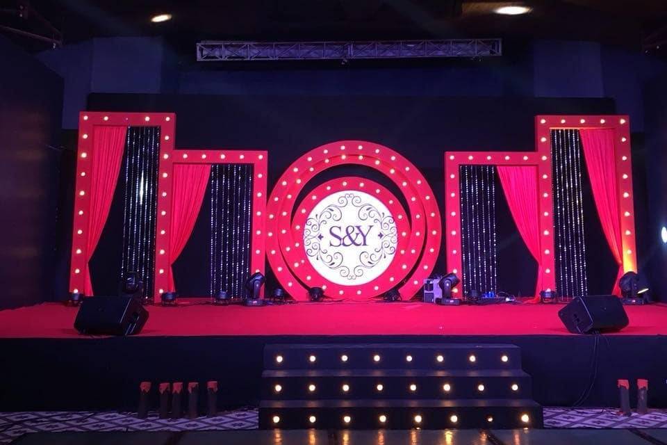 Stage decor