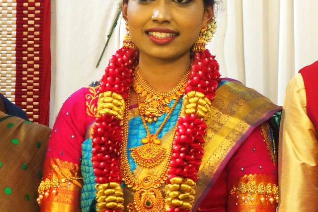 Niruchitra bridal makeup outlet reviews