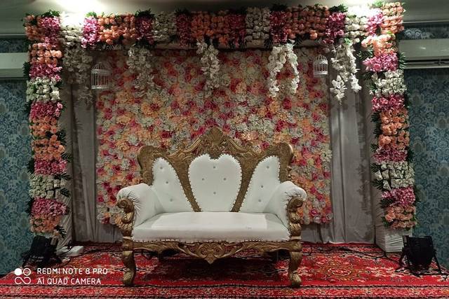 Wedding decor