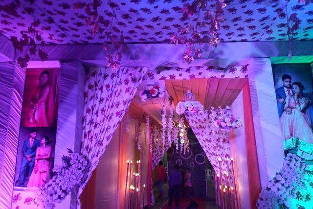 Wedding decor