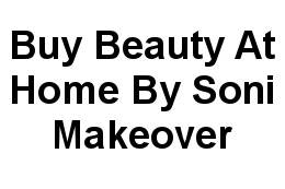 Buy Beauty At Home By Soni Makeover Logo