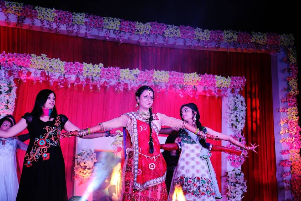 Sangeet Choreographer