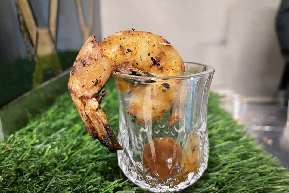 Shrimp Cocktail