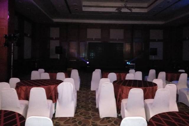 JSR Pro Sounds & Lights