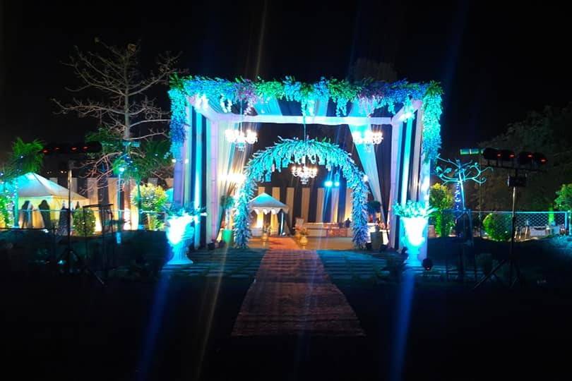 Aditi Marriage Garden