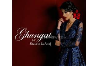 Ghungat by Shaveta & Anuj