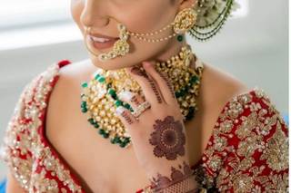 Mansi Sharma Makeover, Lokhandwala 1