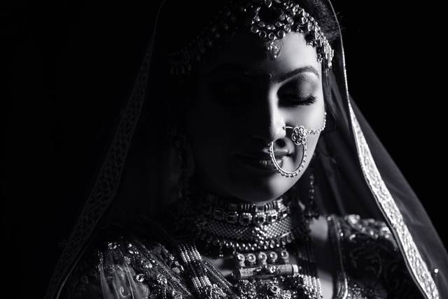Bride Potrait