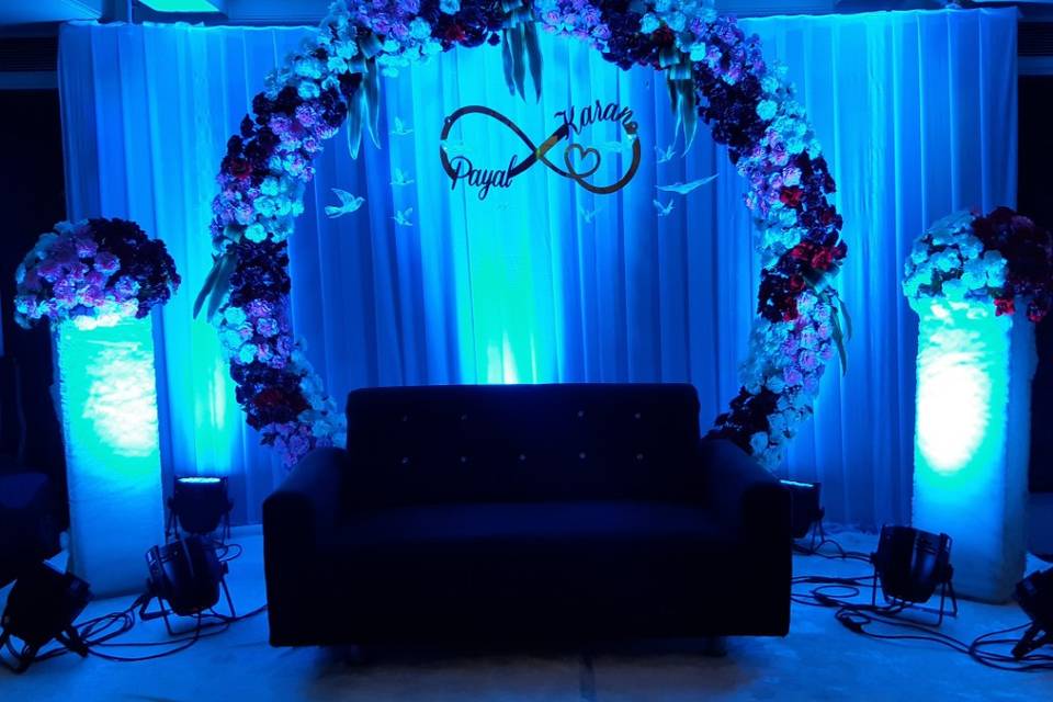 Engagement stage