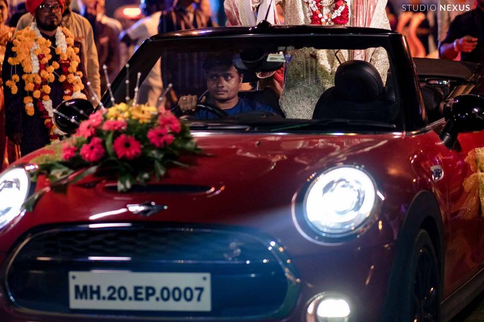 MINI Cooper Convertible Price in Bhopal