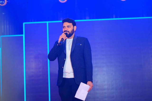 Anchor Akhil