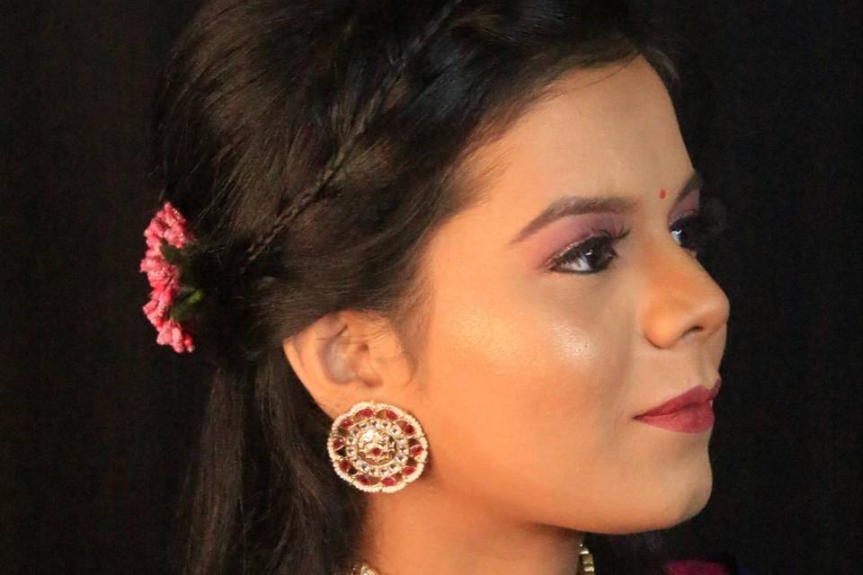 Makeover by Shraddha Pawar