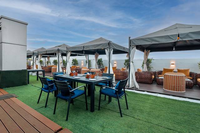Terrace
