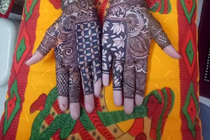 Mehndi Design