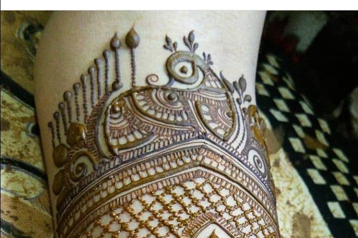 Mehndi Design