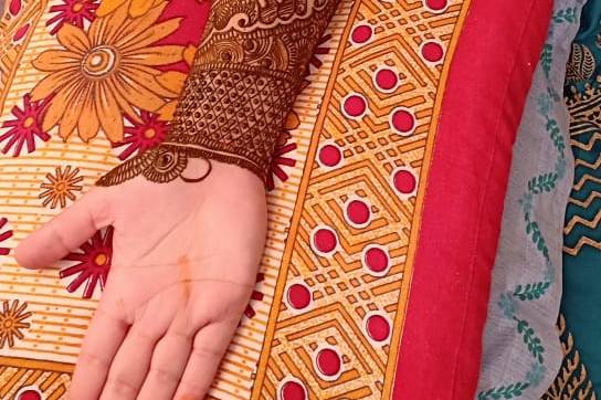 Mehndi Design