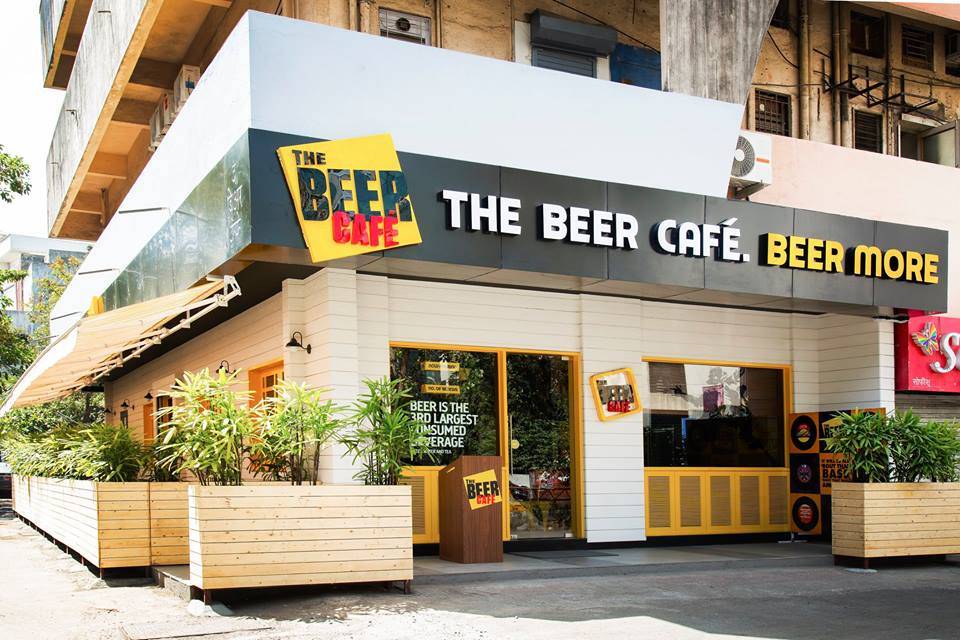 The Beer Cafe, Veera Desai