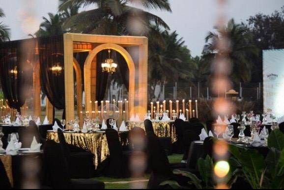 SDP & Wedding Planners, Goa