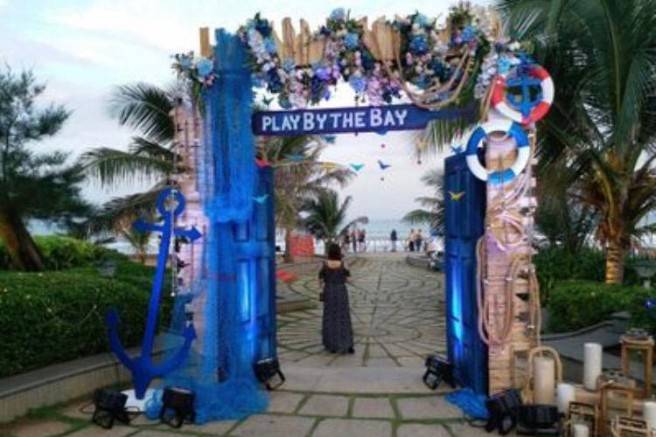 SDP & Wedding Planners, Goa