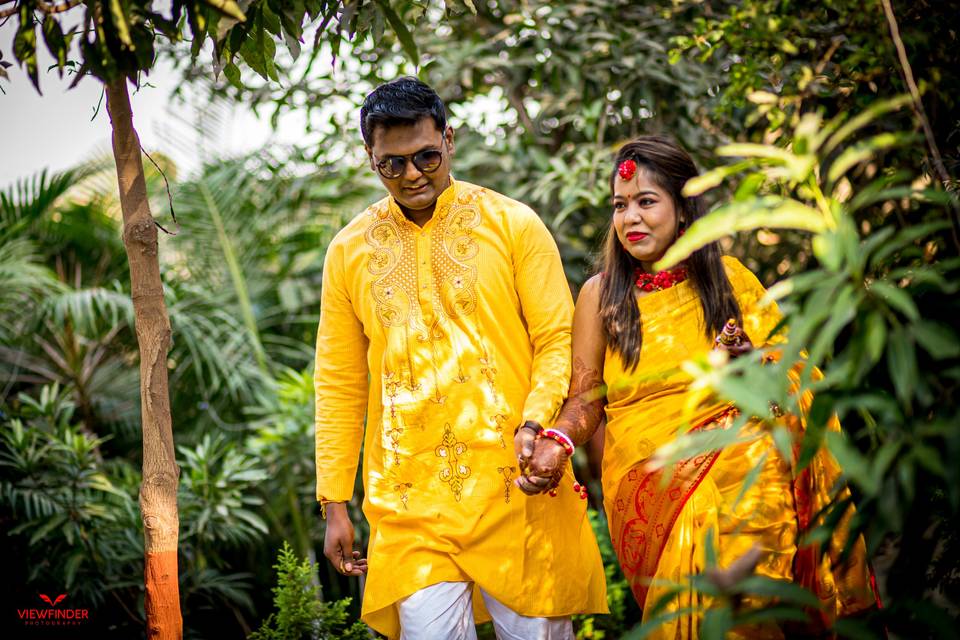 Deoshree x Dhrubo Nov. 2020