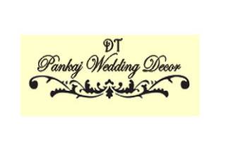 Pankaj wedding decor logo