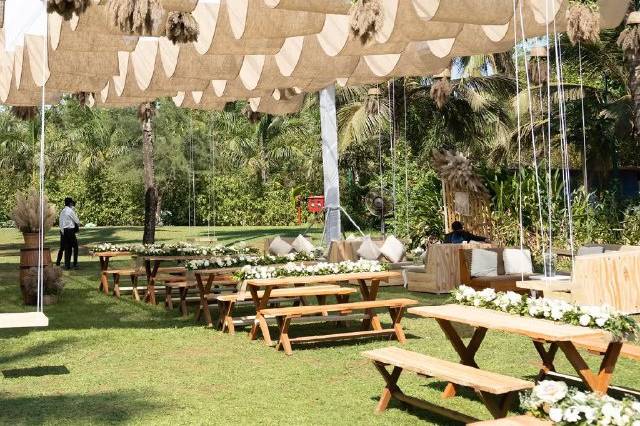 Wedding decor