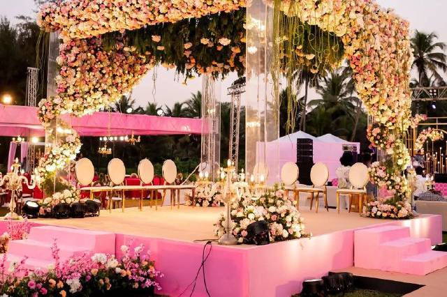 Mandap decor