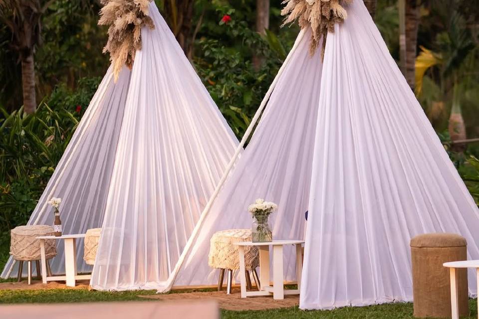 Wedding decor