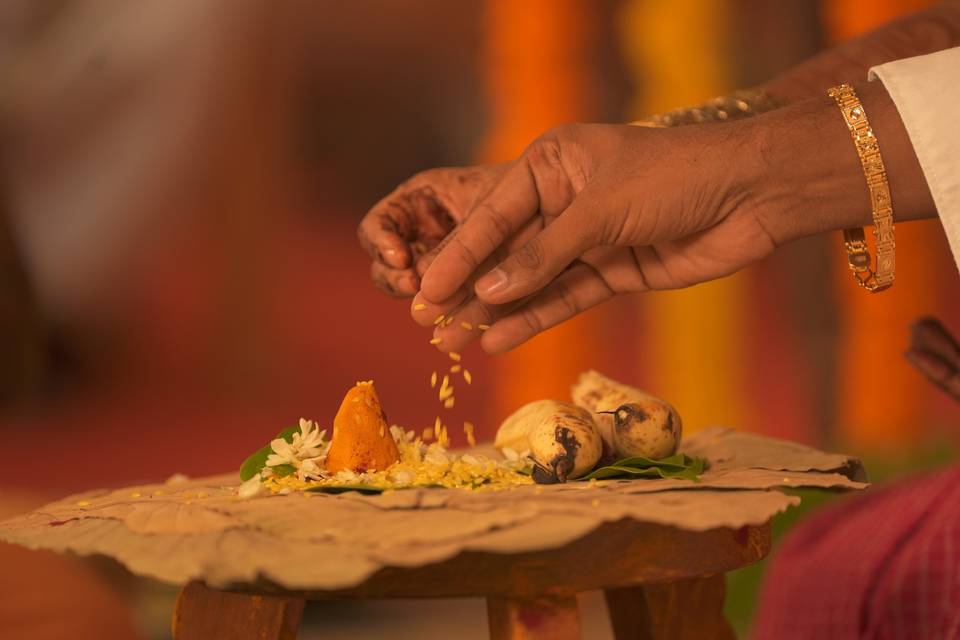 Wedding photography