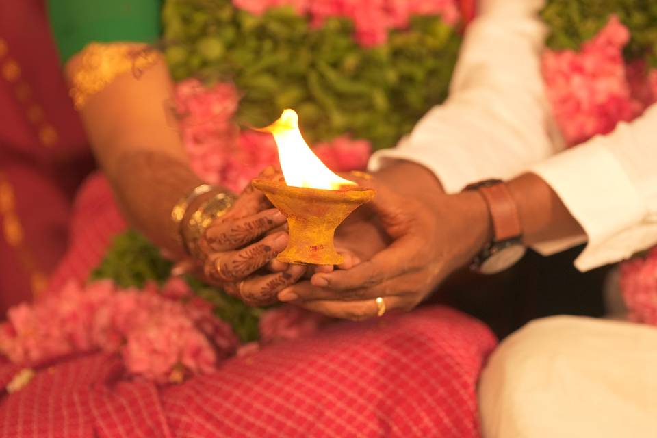 Wedding photography