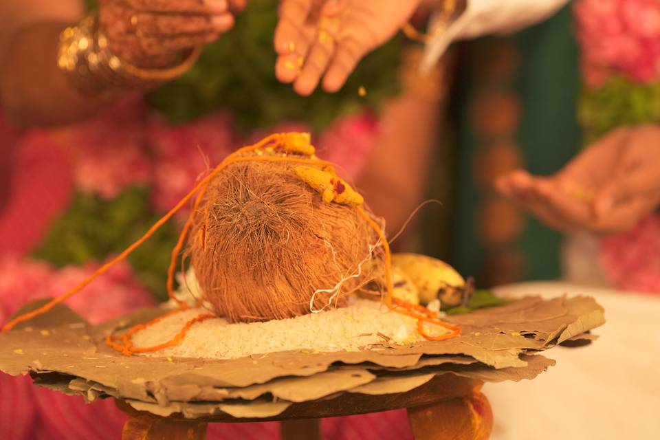 Wedding photography