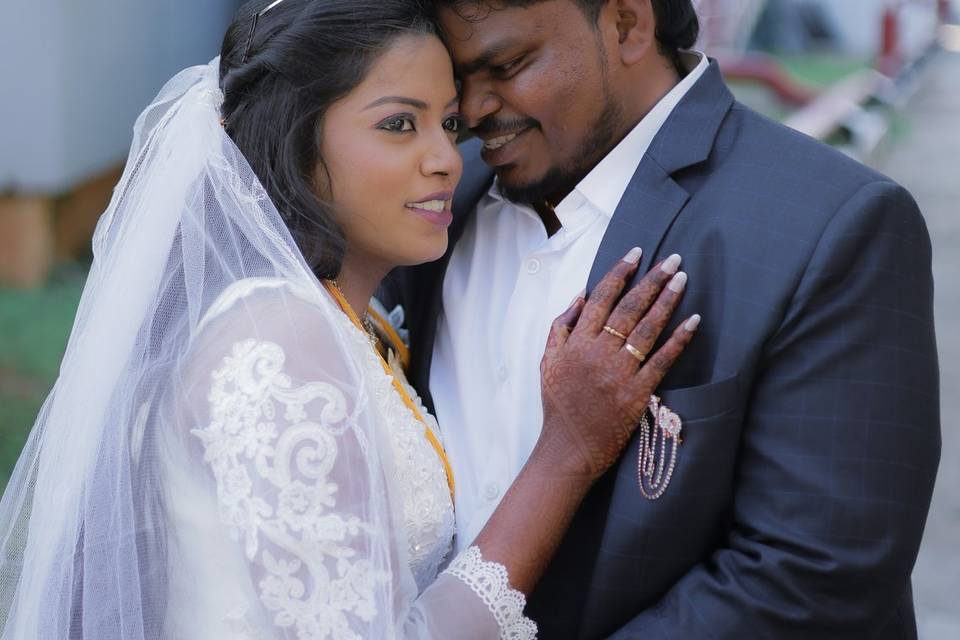 Couple shot