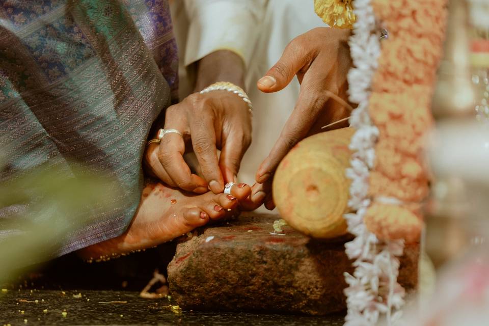 Wedding photography